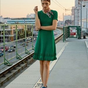 Maeve Anthropologie dress small